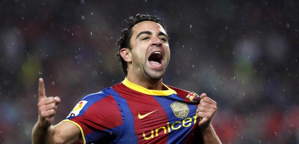 Xavi Hernández prepara su retiro del fútbol Xavi Hernández prepara su retiro del fútbol
