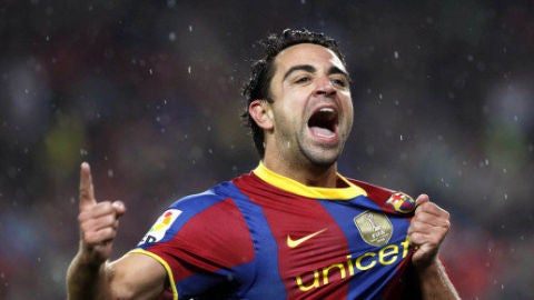 Xavi Hern&aacute;ndez prepara su retiro del f&uacute;tbol