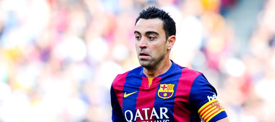 Xavi Hernández Xavi Hernández