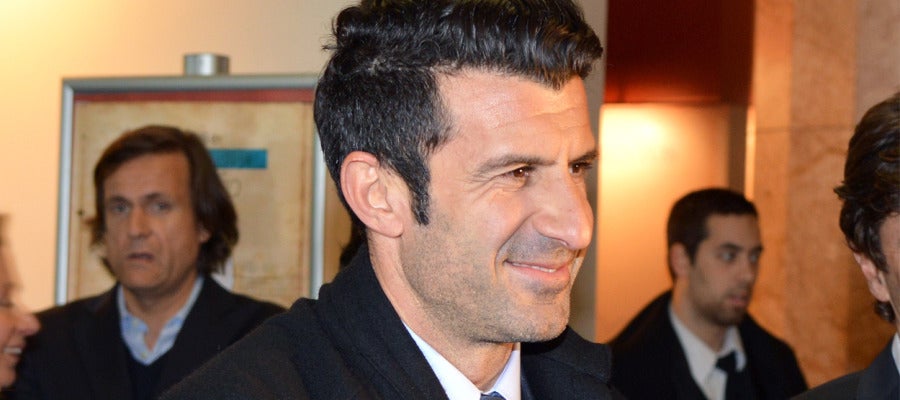 Luis Figo Luis Figo