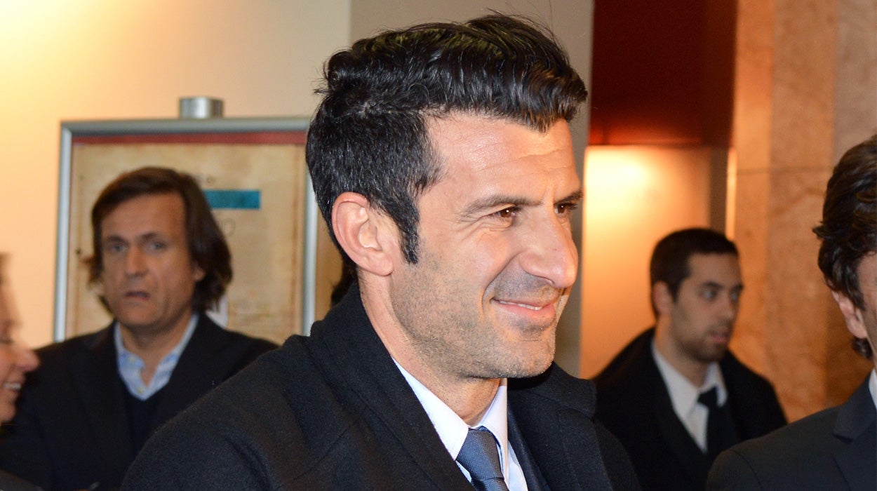 Figo retira su candidatura a la FIFA: "El proceso electoral es todo menos una elección" Figo retira su candidatura a la FIFA: "El proceso electoral es todo menos una elección"