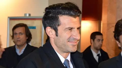 Luis Figo Luis Figo