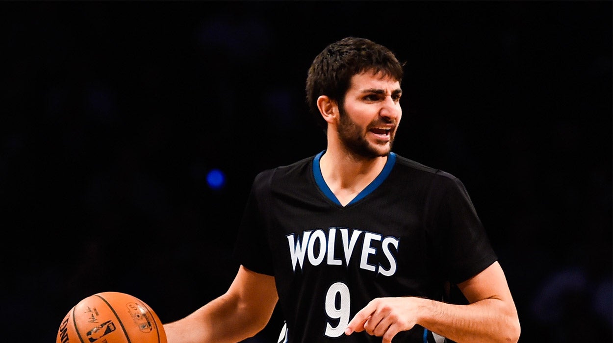 Ricky Rubio bordea el triple-doble, pero los Wolves pierden sobre la bocina Ricky Rubio bordea el triple-doble, pero los Wolves pierden sobre la bocina