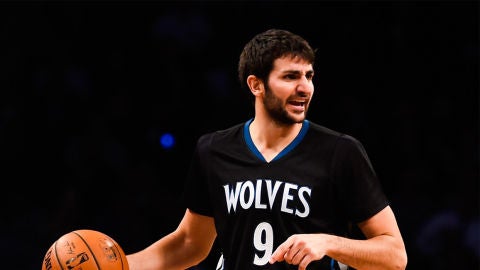 Ricky Rubio