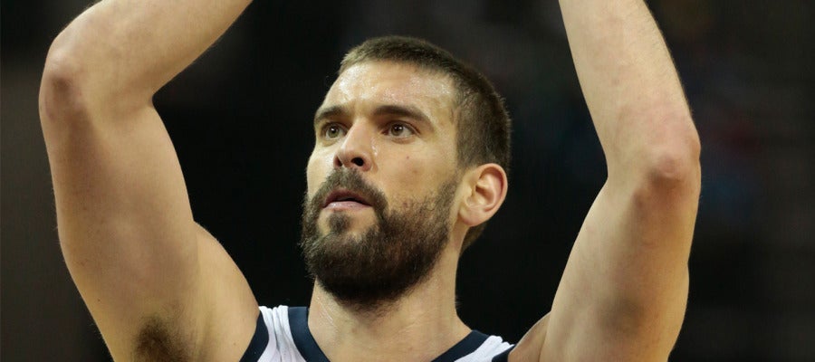 Marc Gasol Marc Gasol