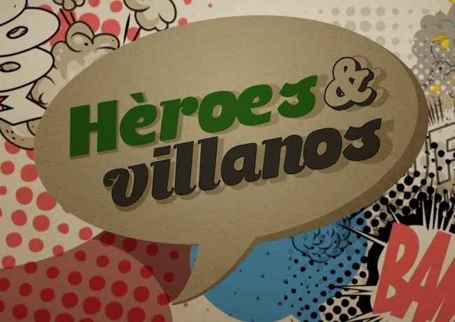 Héroes y Villanos - "MÁS DE UNO CARTAGENA" 28/07/20 Héroes y Villanos - "MÁS DE UNO CARTAGENA" 28/07/20