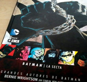Batman La Secta Portada OKOKOK Batman La Secta Portada OKOKOK