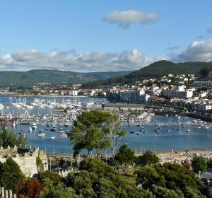 Puerto de Baiona Puerto de Baiona