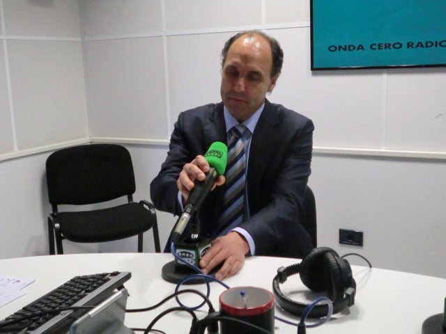 Cantabria Decide. Ignacio Diego, candidato por el PP Cantabria Cantabria Decide. Ignacio Diego, candidato por el PP Cantabria