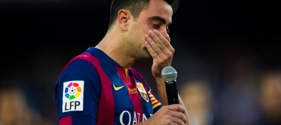 Xavi Hernández Xavi Hernández