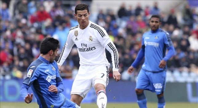 El Real Madrid despide la temporada ante un Getafe que no se juega nada El Real Madrid despide la temporada ante un Getafe que no se juega nada