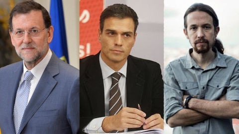 Candidatos elecciones generales 2015