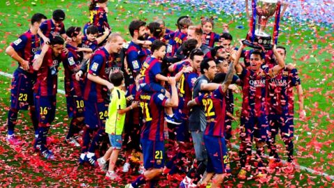 Celebraci&oacute;n Bercelona