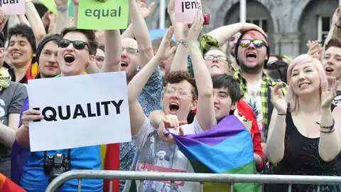 Matrimonio homosexuales Matrimonio homosexuales