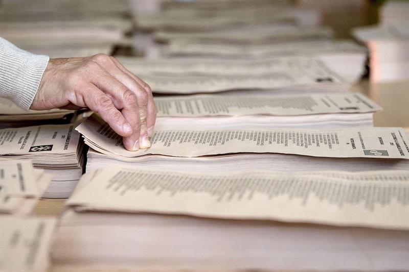 Cantabria Decide. Especial Noche Electoral en Cantabria Cantabria Decide. Especial Noche Electoral en Cantabria