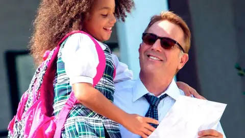 Kevin Costner en 'Lo mejor para ella' Kevin Costner en 'Lo mejor para ella'