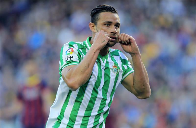 Rubén Castro: "El ascenso era un obligación" Rubén Castro: "El ascenso era un obligación"