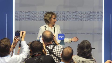 Esperanza Aguirre