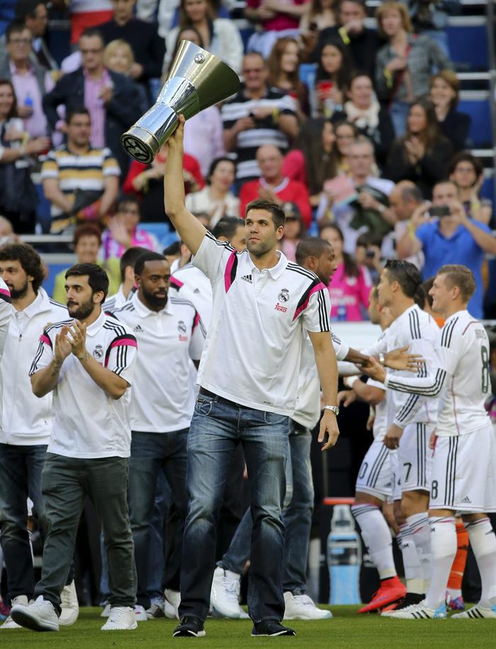 El Real Madrid se enfrentará a los Boston Celtics El Real Madrid se enfrentará a los Boston Celtics