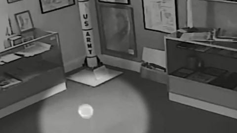 Presencia en museo de Florida