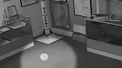 Presencia en museo de Florida Presencia en museo de Florida