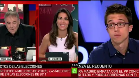 Especial elecciones La Sexta Especial elecciones La Sexta
