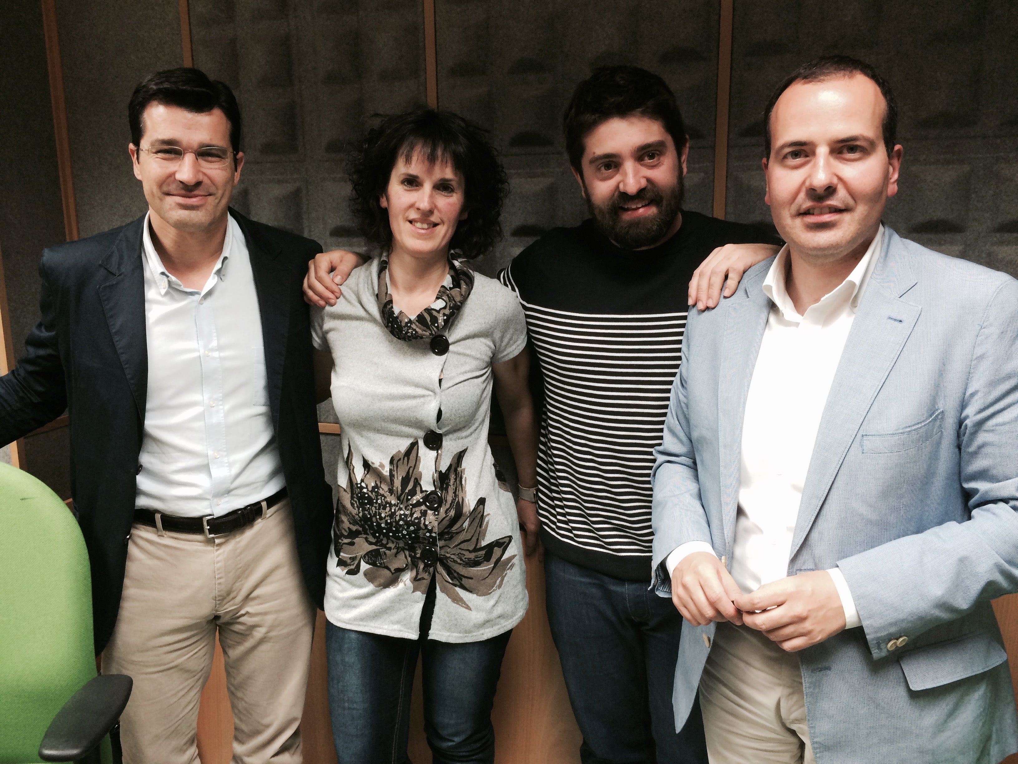 Aquí en la Onda. 25/05/2015 Aquí en la Onda. 25/05/2015