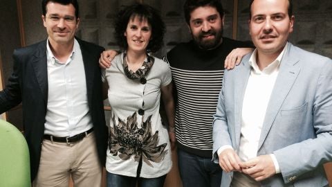 Tertulia pol&iacute;tica