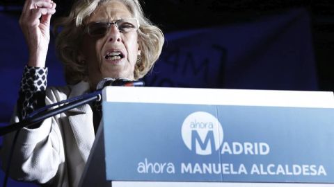 Manuela Carmena