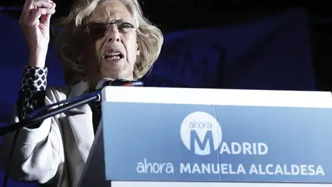 Manuela Carmena Manuela Carmena