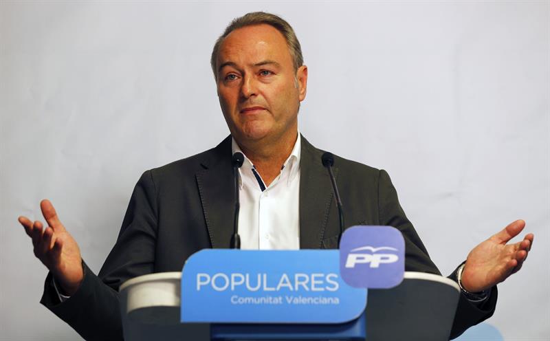 Comienza la retirada de los barones del PP Comienza la retirada de los barones del PP