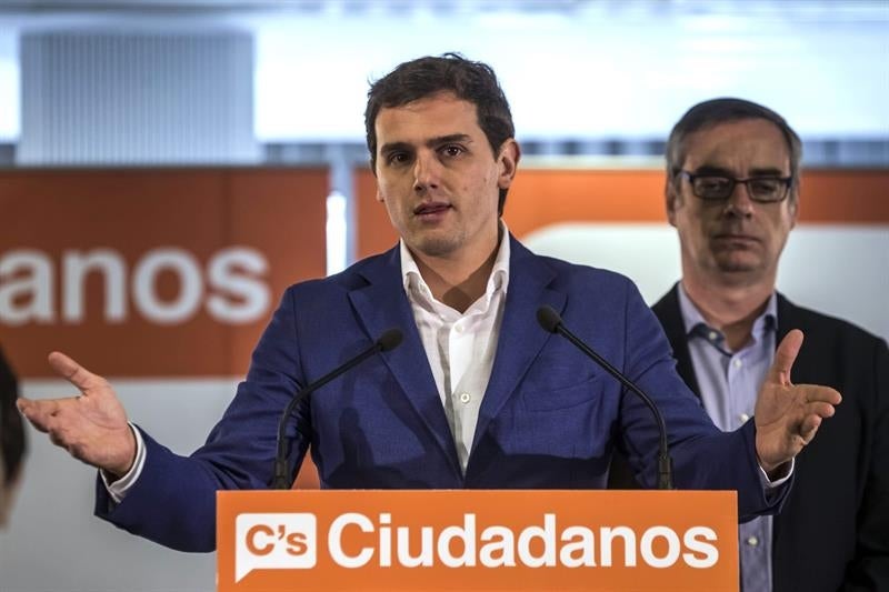 La Situación: "Rivera ha conseguido tener más protagonismo electoral que Pablo Iglesias" La Situación: "Rivera ha conseguido tener más protagonismo electoral que Pablo Iglesias"
