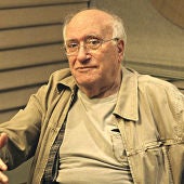 El director de cine, Vicente Aranda