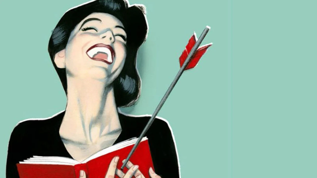 Cartel de la Feria del libro de Madrid 2015