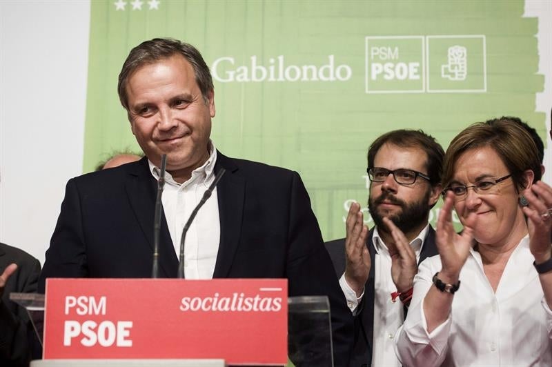 Antonio Miguel Carmona: "Asumimos que he hemos perdido las elecciones, pero eso no significa que no tengamos nuestra ideología” episode artwork