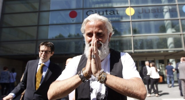 Personas físicas: Marcos Benavent, el 'Yonki del dinero' Personas físicas: Marcos Benavent, el 'Yonki del dinero'