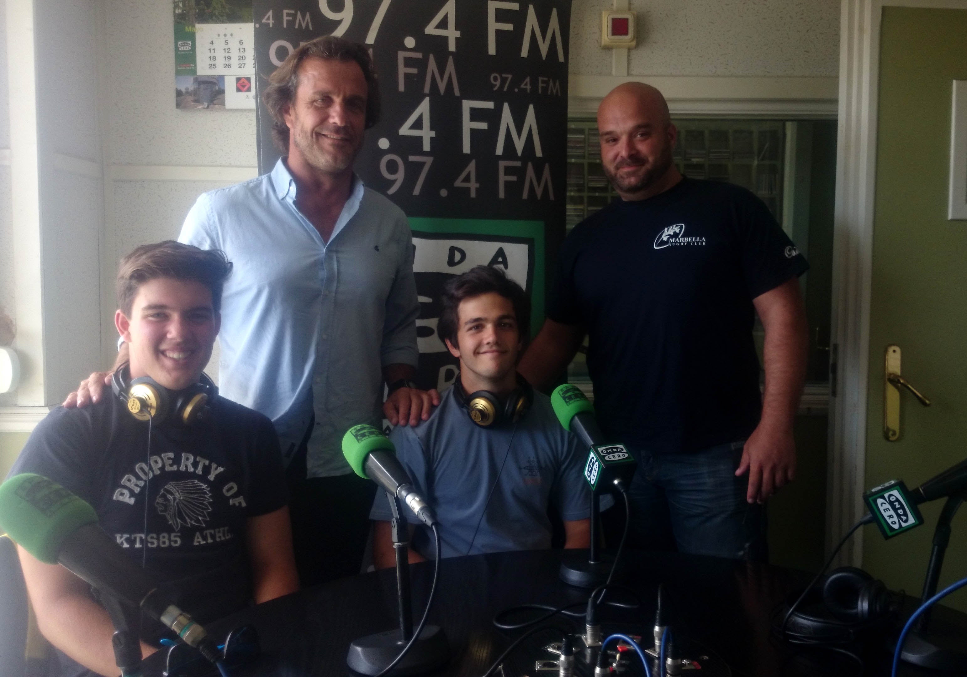 Onda Deportiva Marbella, 20 de mayo de 2015 Onda Deportiva Marbella, 20 de mayo de 2015