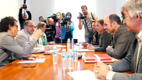 Reunión Geroa-IE Reunión Geroa-IE