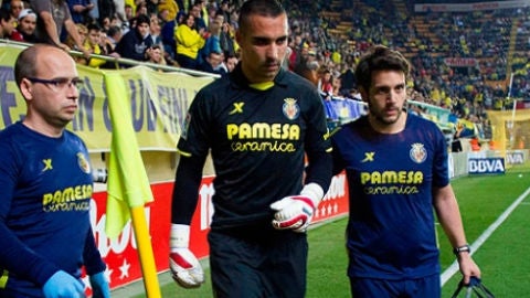 Sergio Asenjo