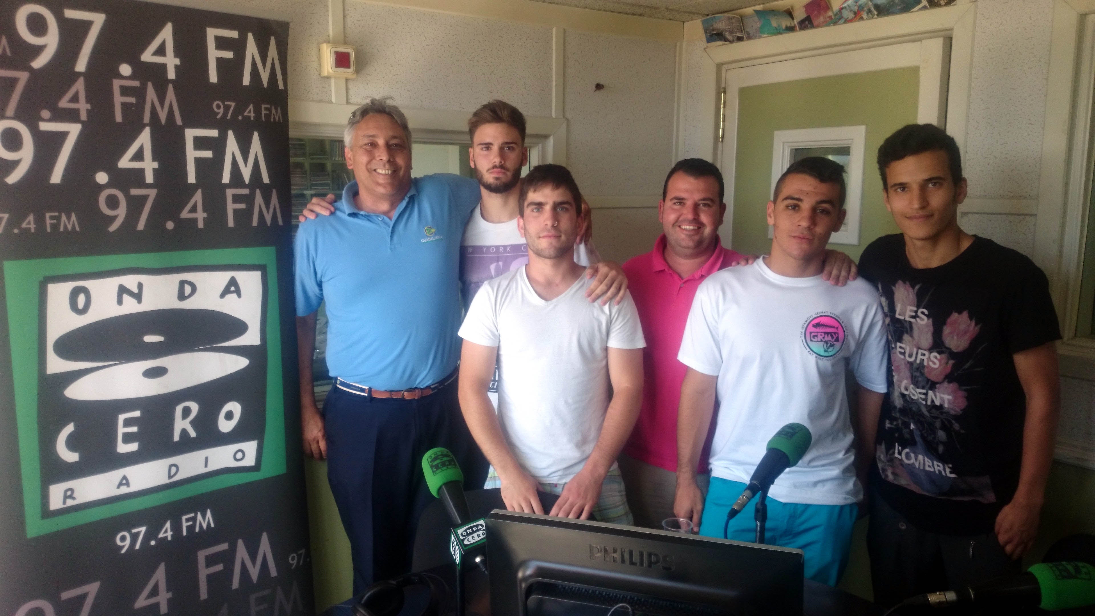 Onda Deportiva Marbella, martes 26 de mayo de 2015 Onda Deportiva Marbella, martes 26 de mayo de 2015