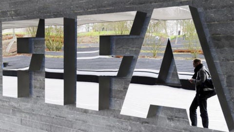 Logo de la FIFA