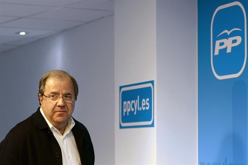 Herrera: "Terminaré la legislatura" Herrera: "Terminaré la legislatura"