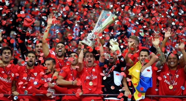 El Sevilla es tetracampeón El Sevilla es tetracampeón