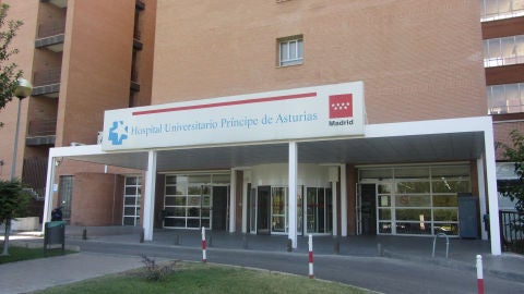 Hospital Pr&iacute;ncipe de Asturias de Alcal&aacute; de Henares