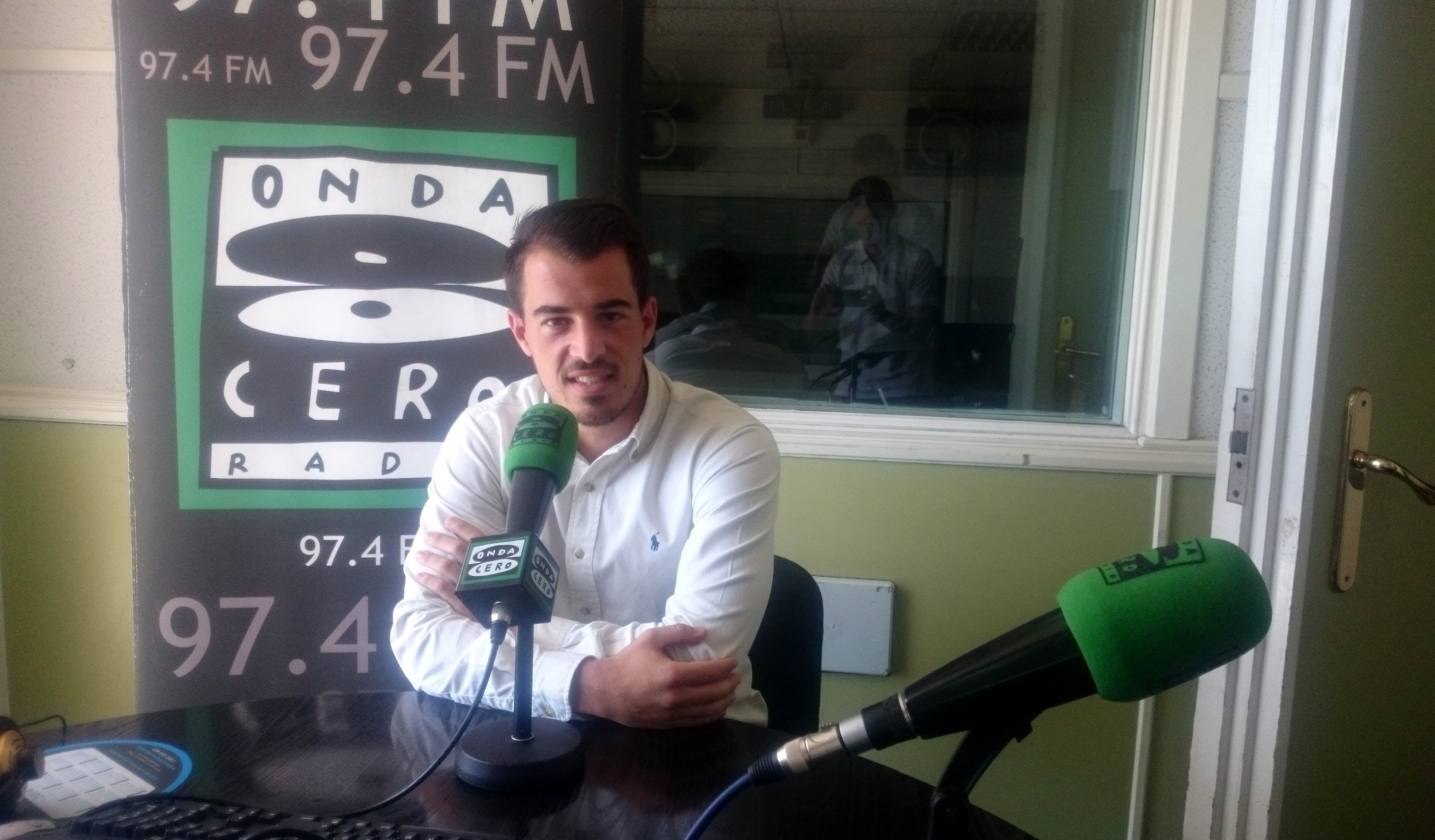 Onda Deportiva Marbella, miércoles 27 de mayo de 2015. Onda Deportiva Marbella, miércoles 27 de mayo de 2015.