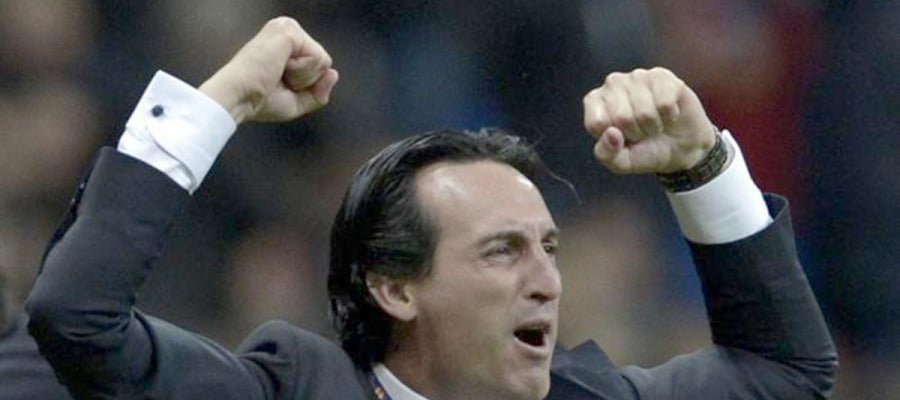 Unai Emery Unai Emery