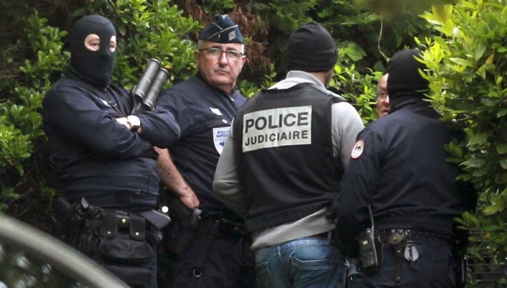 Detenida en Biarritz una mujer de nacionalidad gala por su presunta colaboración con ETA