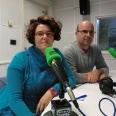 Elena y Laurent nos acompaña en 'Aquí en la Onda Cantabria'