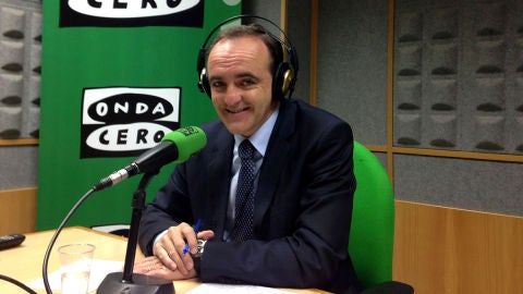 Javier Esparza en Onda Cero