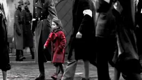 La lista de Schimler La lista de Schimler